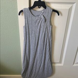 Gray Sleep sack
